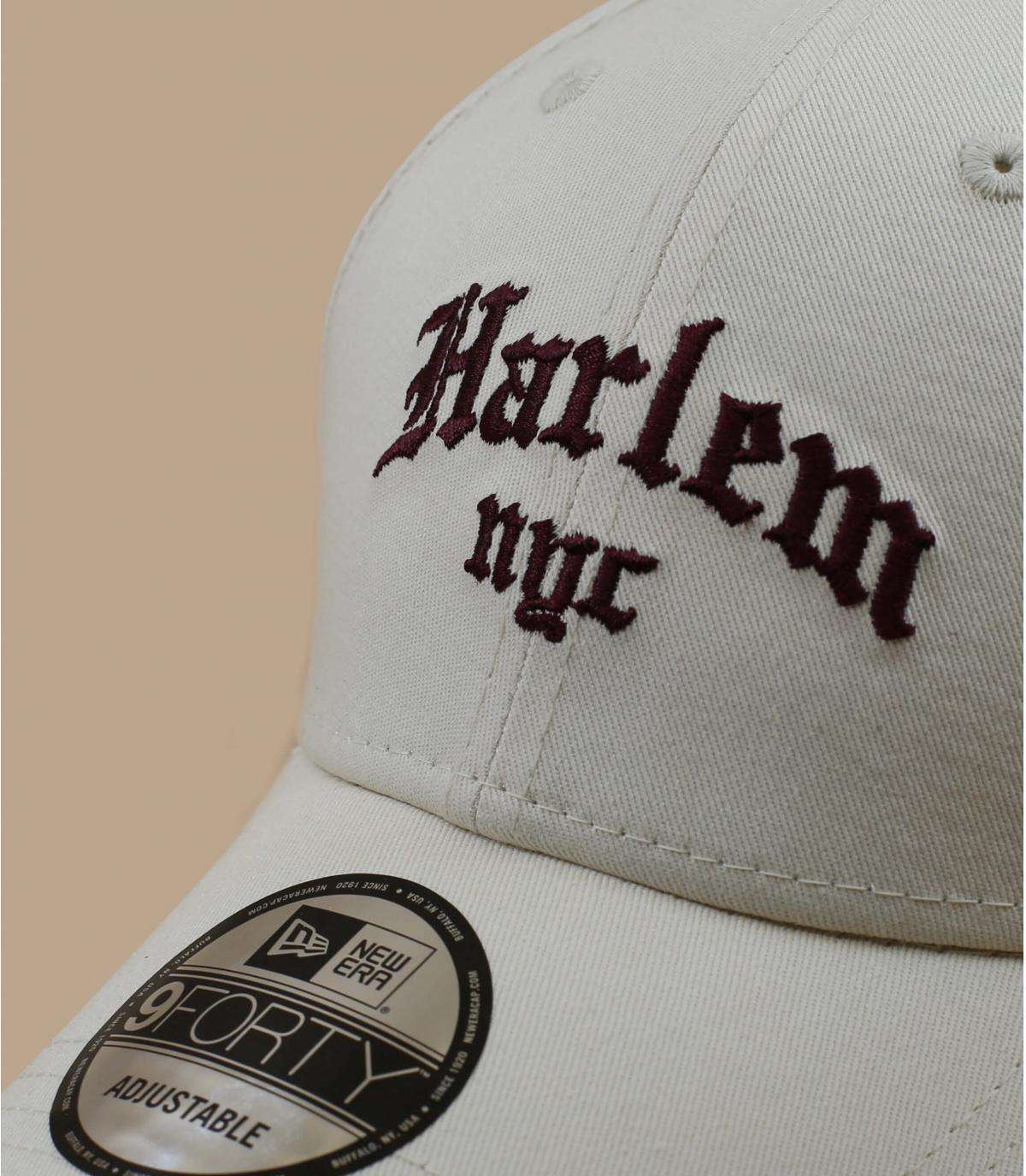 Borough 940 Harlem beige New Era Borough 940 Harlem beige New Era